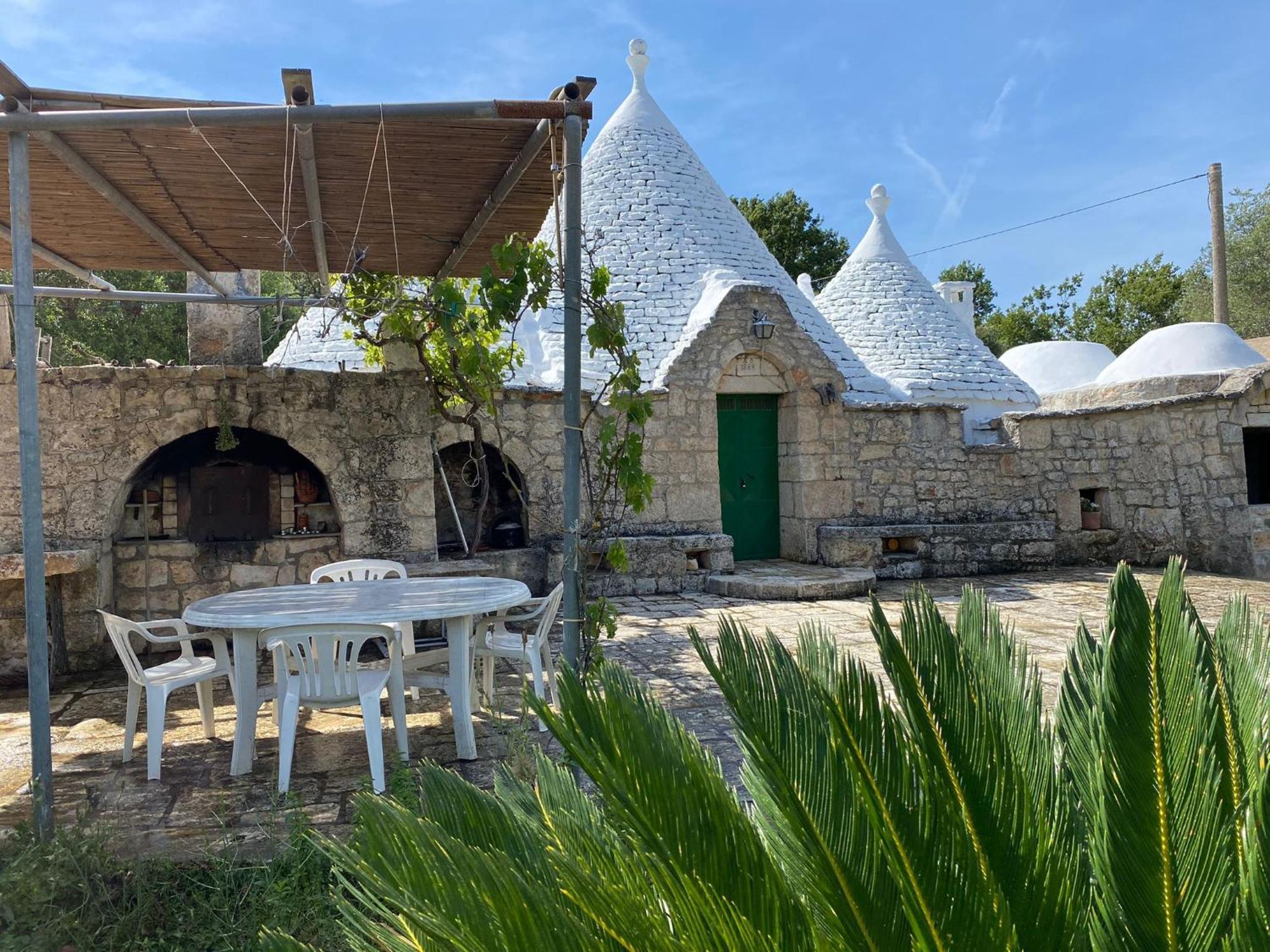 Trullo Oasi Di Pace Villa Ceglie Messapica